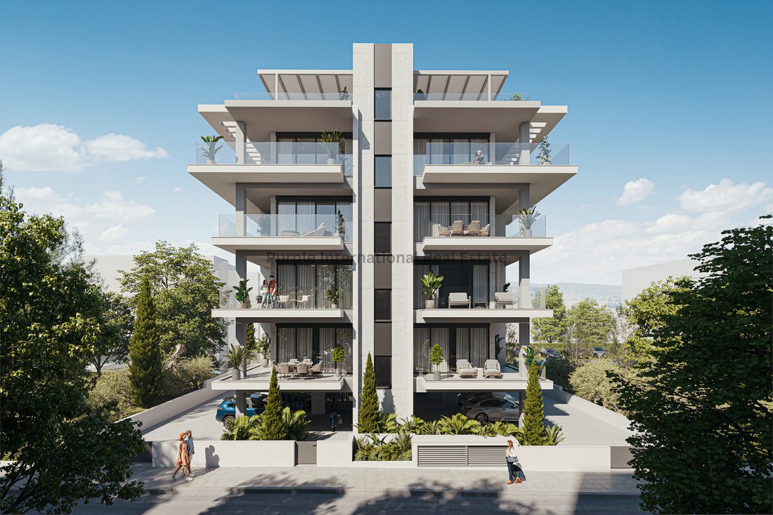 Appartement à Limassol, Limassol, Chypre 4 - 16712599