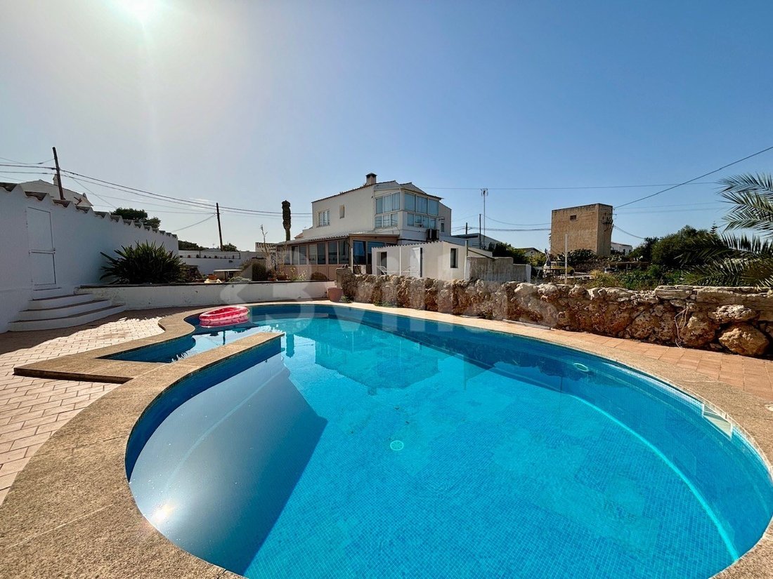 Maison à Santa Cruz de Mao, Îles Baléares, Espagne 1 - 14549136