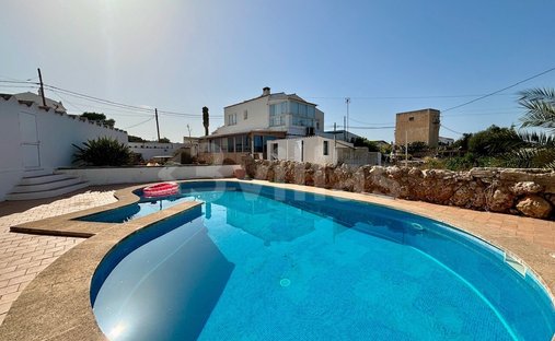 House in Maó / Mahón, Balearic Islands, Spain 1