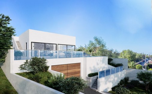 Villa in Busot, Valencian Community, Spain 1