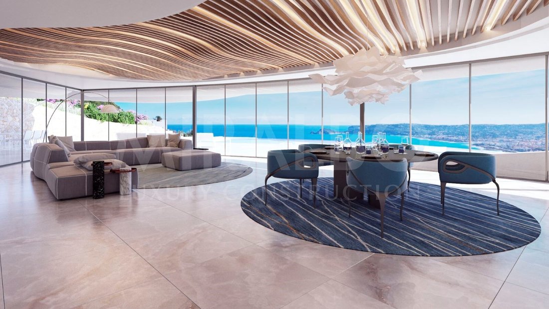 Chalet in Xabia / Javea, Valencian Community, Spain 5 - 10850554