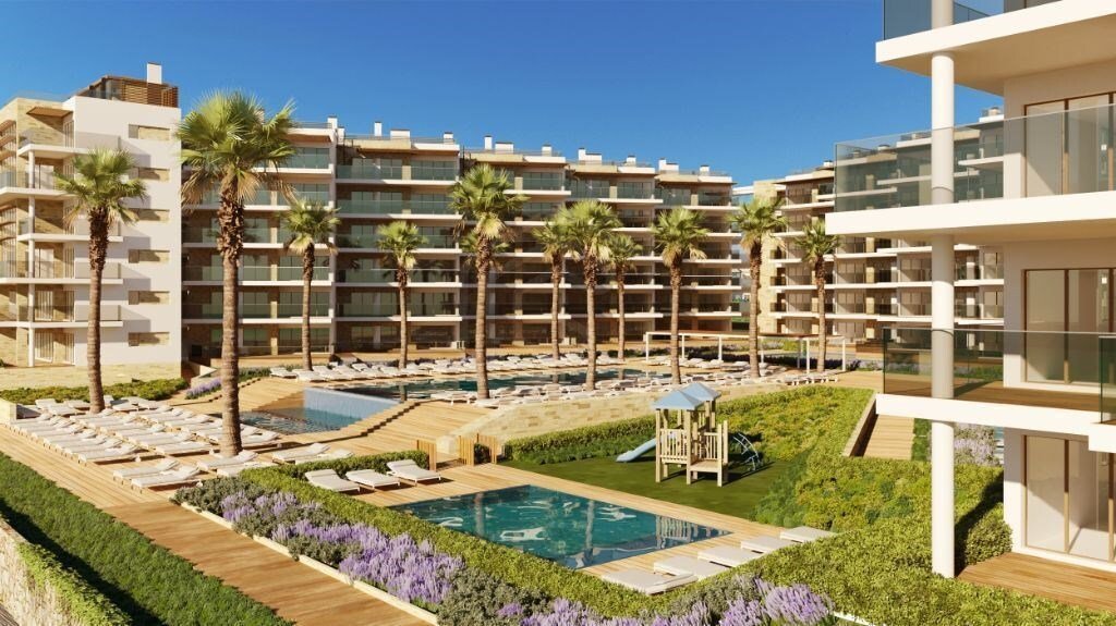 Apartment in Quarteira, Algarve, Portugal 5 - 16106604