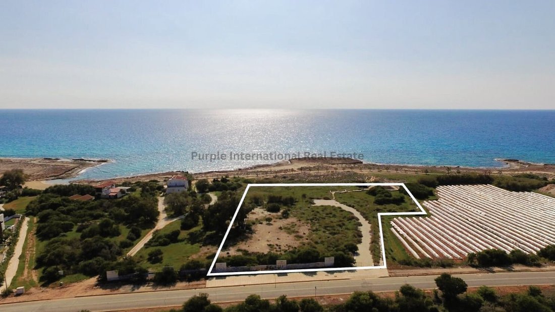 Land in Ayia Napa, Cyprus 1 - 16712346