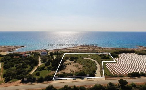 Land in Agia Napa, Zypern 1
