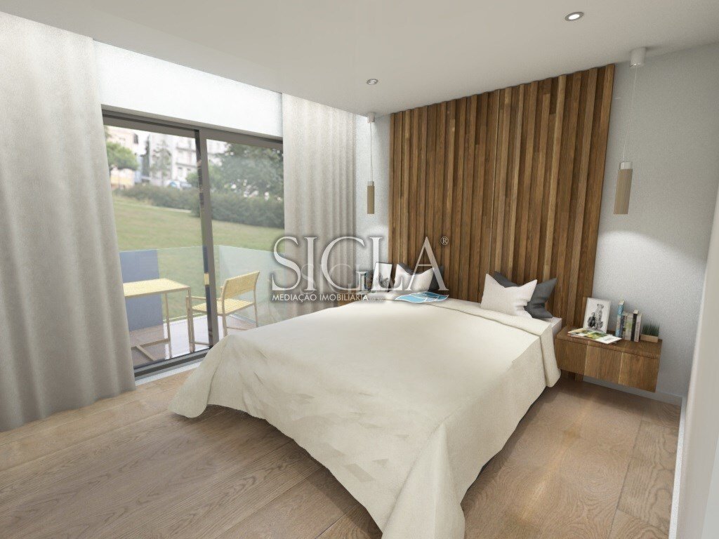 Apartment in Mafamude e Vilar do Paraiso, Porto District, Portugal 5 - 16598150