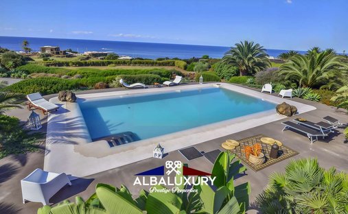 Villa a Scauri, Sicilia, Italia 1