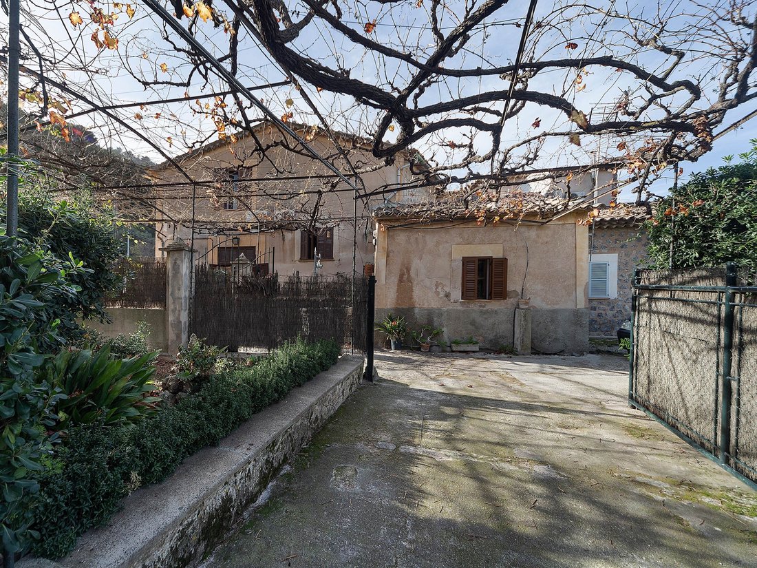 Country House in Soller, Balearic Islands, Spain 1 - 11761588