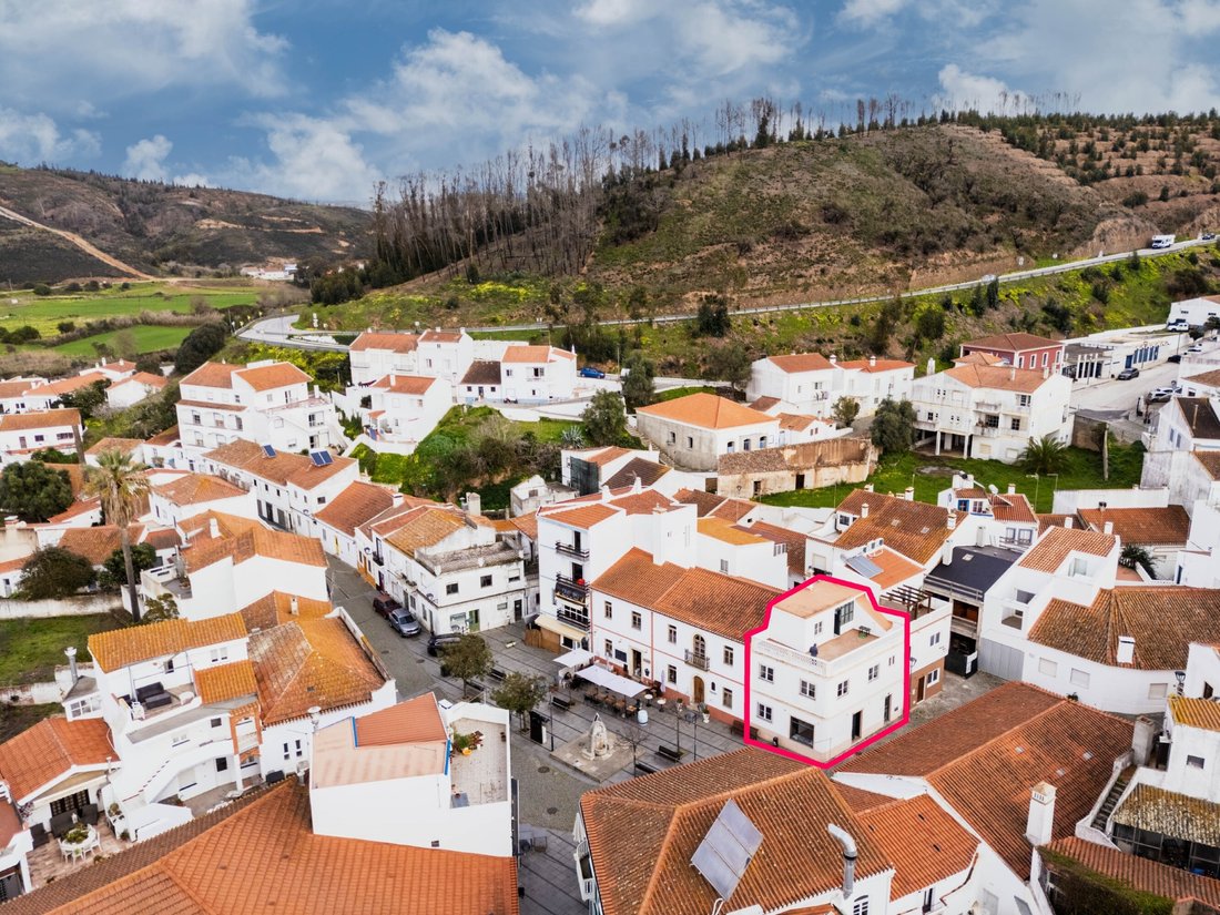 House in Odeceixe, Algarve, Portugal 1 - 16392657