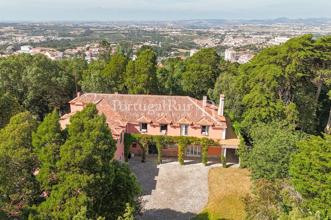 Finca in Sintra, Lisbon, Portugal 1 - 13901335