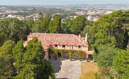 Finca in Sintra, Lisbon, Portugal 1