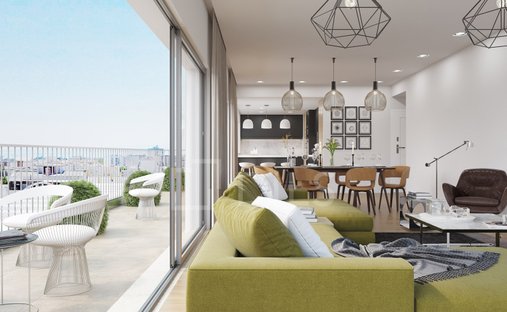 Apartment in Setubal (Sao Sebastiao), Setubal, Portugal 1