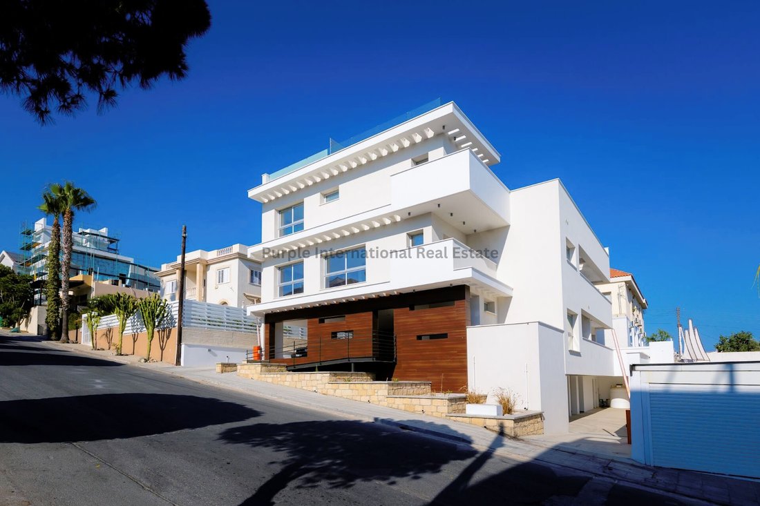 Apartment in Germasogeia, Limassol, Cyprus 4 - 15236231
