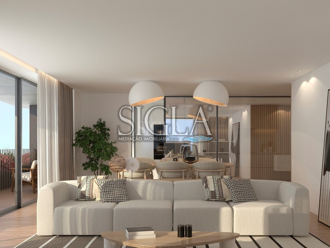 Apartment in Matosinhos e Leca da Palmeira, Porto District, Portugal 4 - 16599713