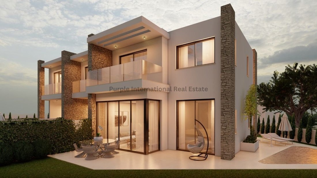 Villa in Peyia, Paphos, Cyprus 1 - 15236259