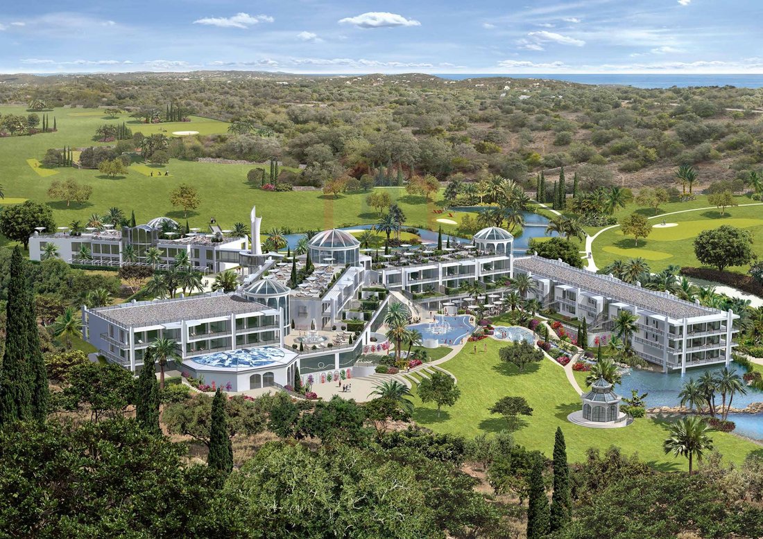 Land in Santa Barbara de Nexe, Algarve, Portugal 1 - 14053852