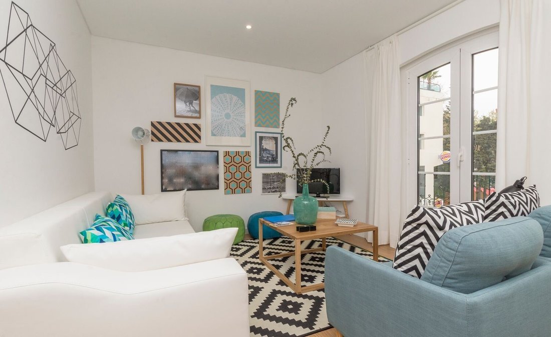 Apartment in Cascais e Estoril, Lisbon, Portugal 1 - 13918829