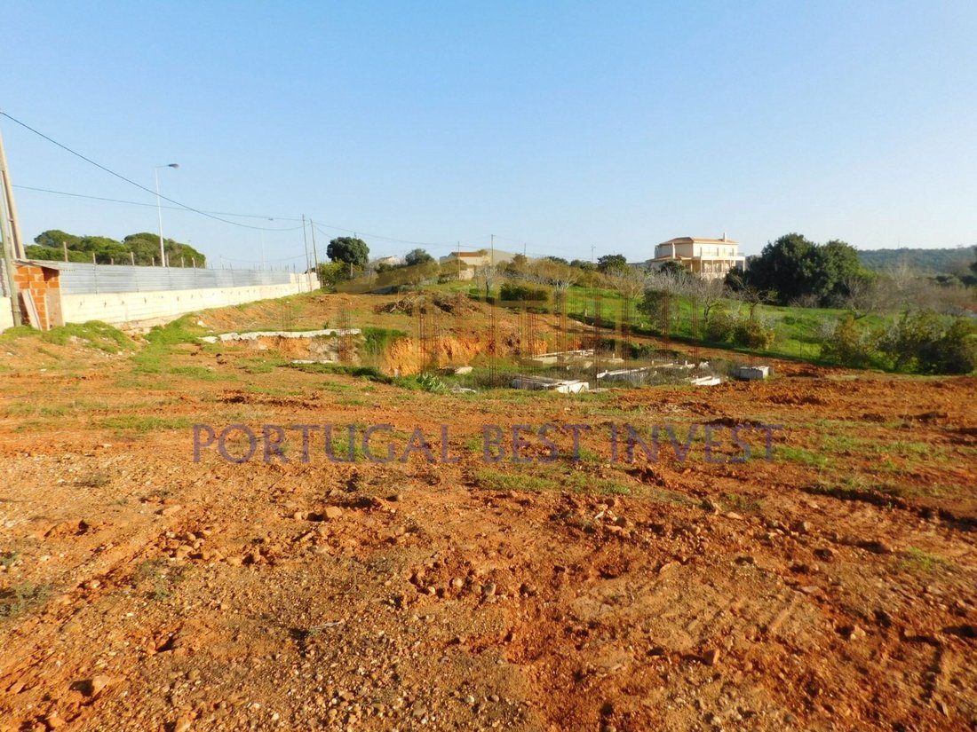 Land in Lagoa e Carvoeiro, Algarve, Portugal 5 - 12274977