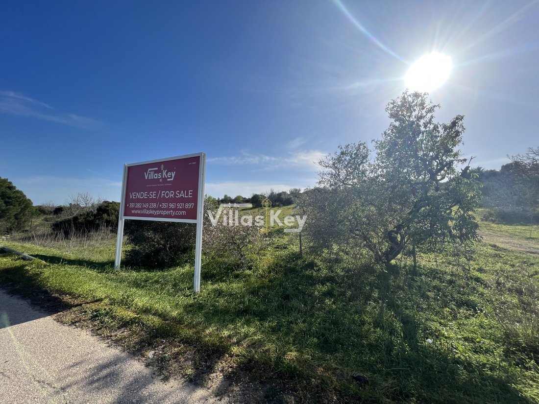 Land in São Sebastião, Lagos, Sao Goncalo de Lagos, Portugal 3 - 13227834