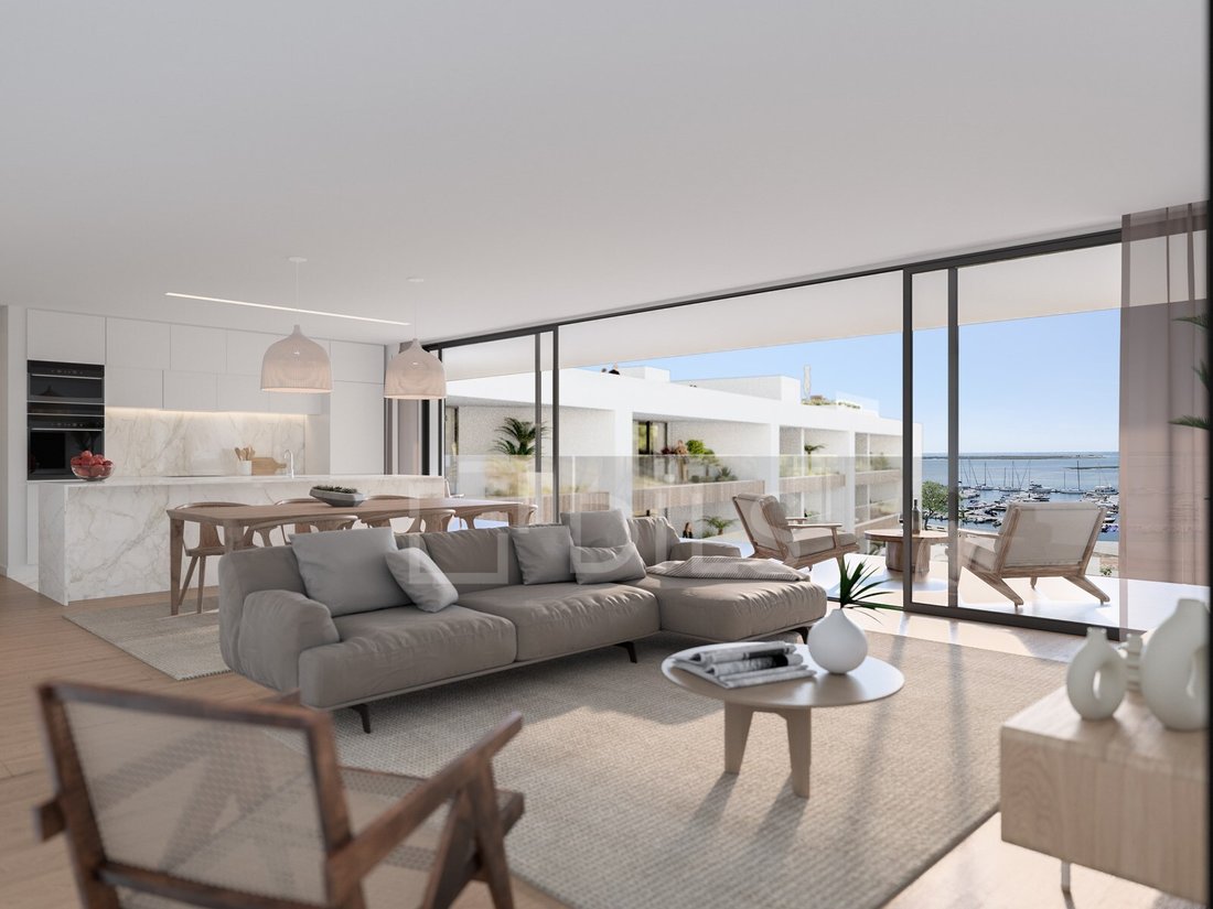 Apartment in Olhao, Algarve, Portugal 5 - 13684855