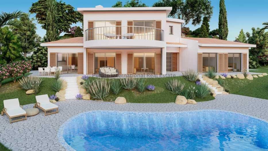 Villa in Tsada, Paphos, Zypern 4 - 16712515