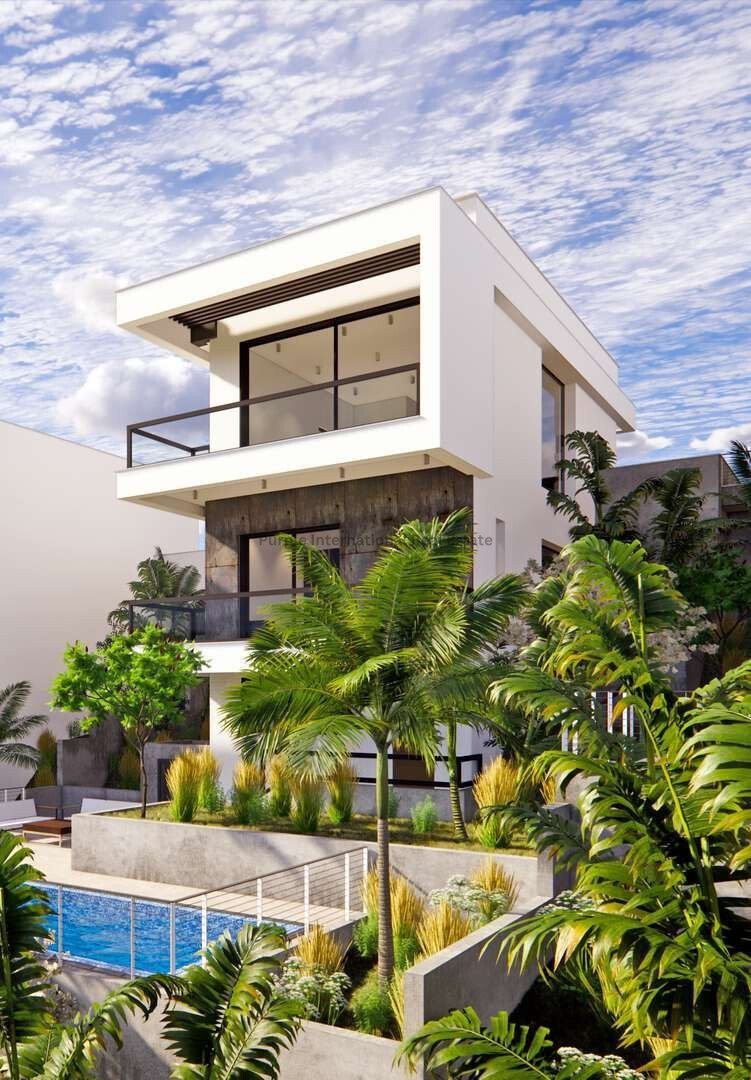 Villa in Agios Tychon, Limassol, Cyprus 1 - 15236315