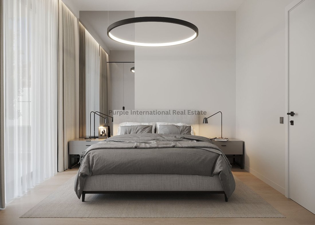 Apartment in Mesa Geitonia, Limassol, Cyprus 4 - 15574070