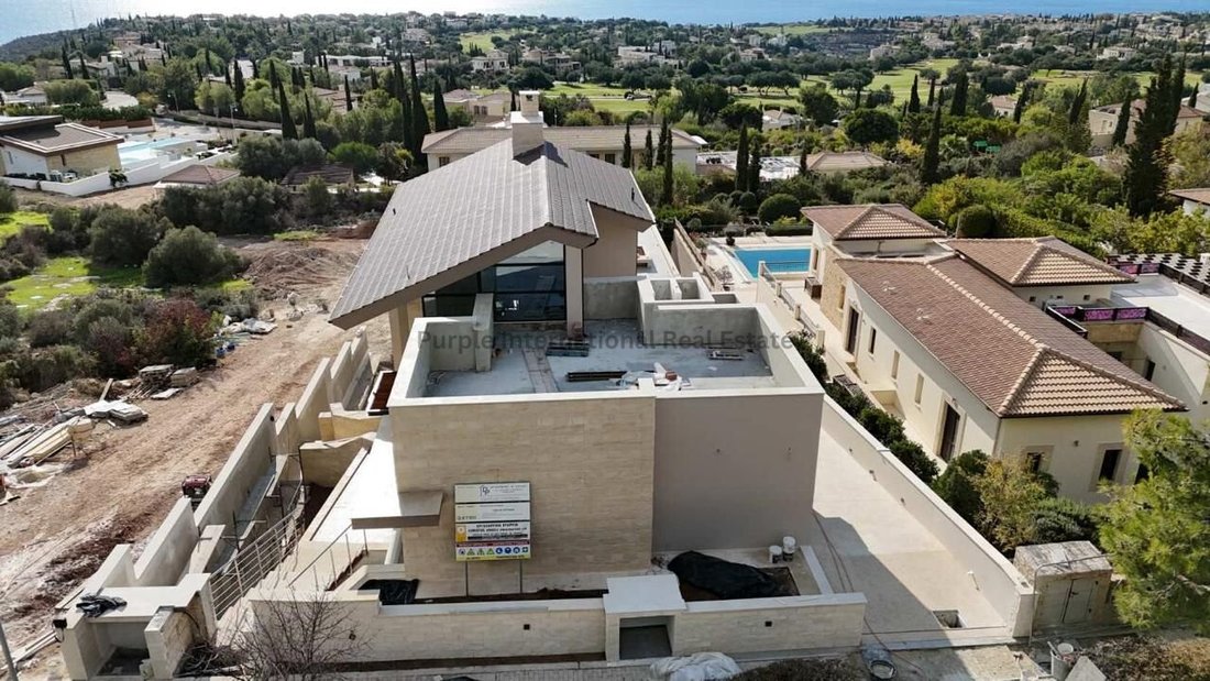 Villa in Kouklia, Paphos, Cyprus 1 - 15584073