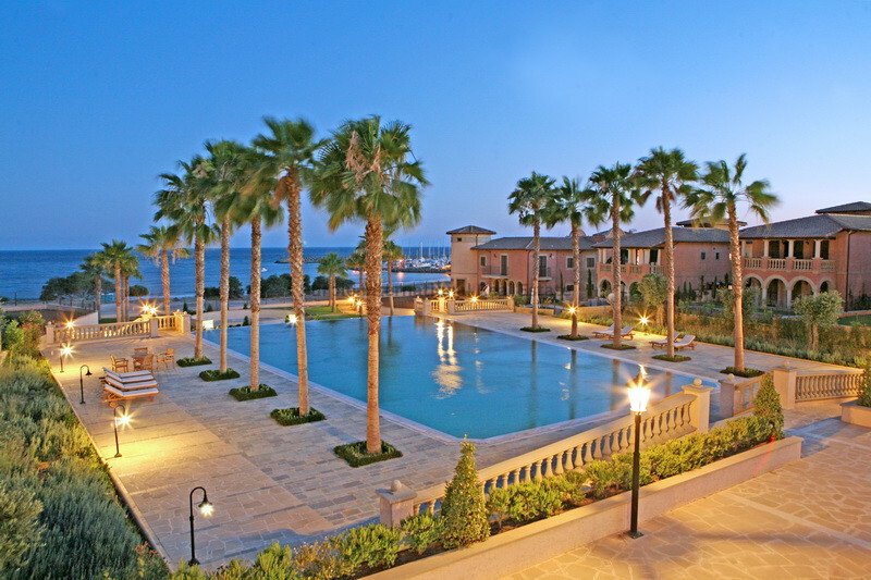 Apartment in Agios Tychon, Limassol, Cyprus 1 - 16712654