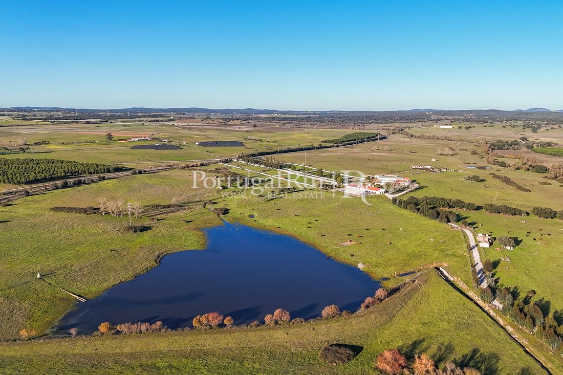 Estate in Evora (Sao Mamede, Se, Sao Pedro e Santo Antao), Évora District, Portugal 2 - 15238577
