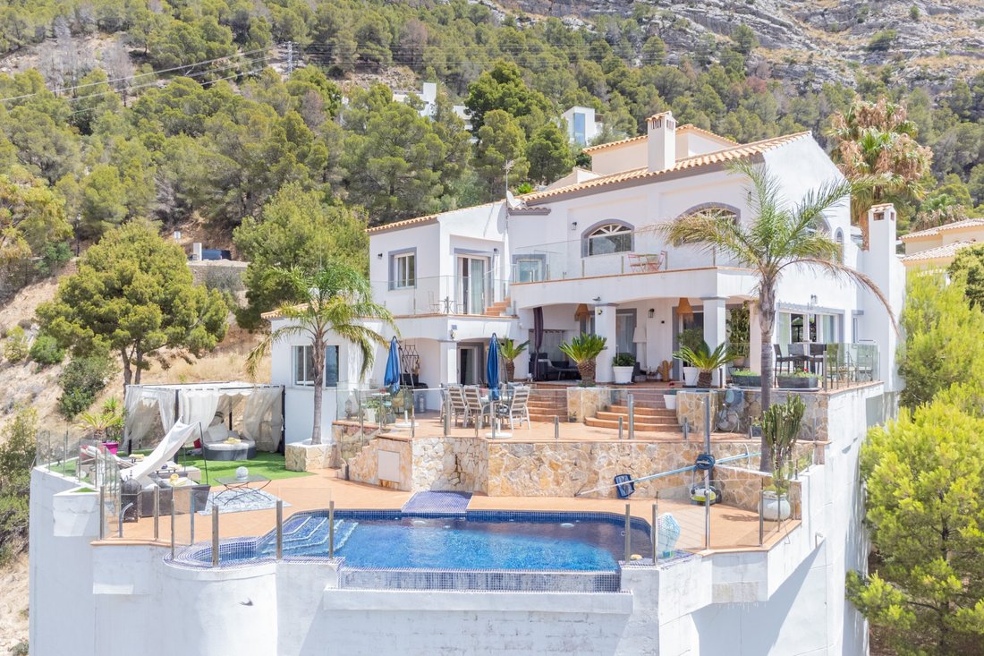 Villa in Altea Hills, Altea, Valencian Community 5 - 15992161