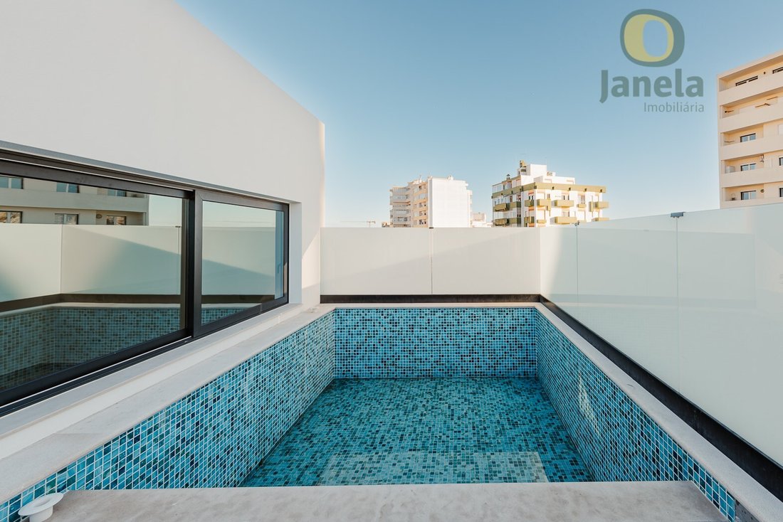Apartment in Faro (Se e Sao Pedro), Algarve, Portugal 2 - 15269439