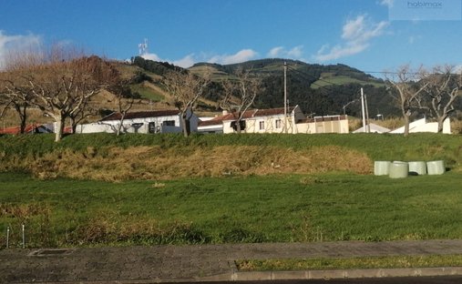 Land in Vila Franca do Campo (Sao Miguel), Azores, Portugal 1