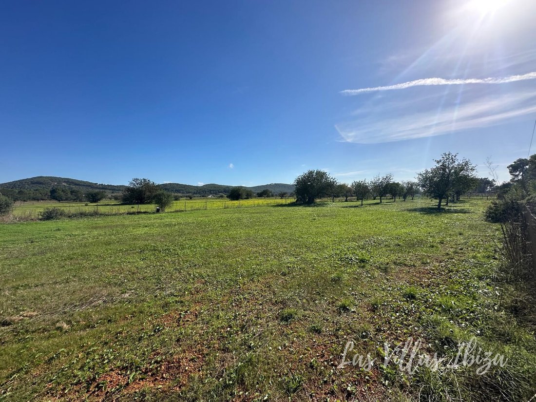 Land in Santa Gertrudis de Fruitera, Santa Eularia des Riu, Balearic Islands 1 - 16678326