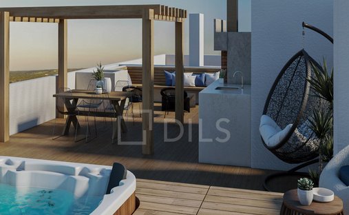 Appartamento a Conceicao e Cabanas de Tavira, Algarve, Portogallo 1