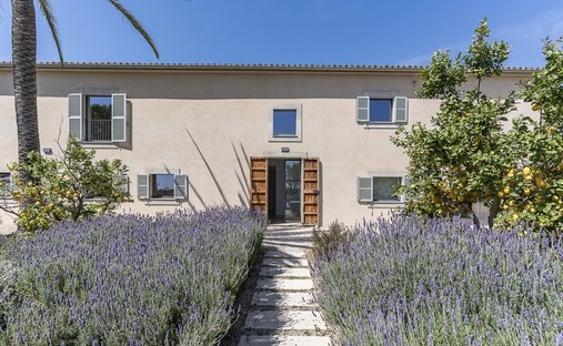 Landhaus in Marratxí, Balearische Inseln, Spanien 1