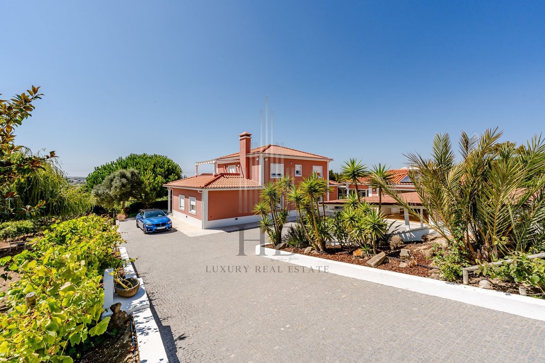 Finca in Ventosa, Lissabon, Portugal 3 - 16099855