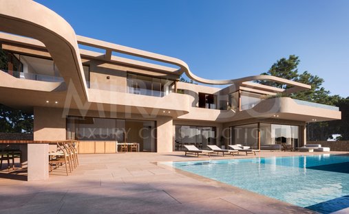 Villa à Xàbia, Valence, Espagne 1