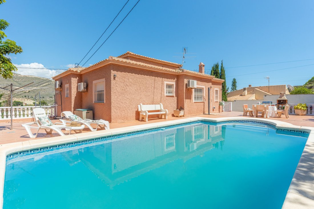 Villa in el Campello, Valencian Community, Spain 4 - 15796227