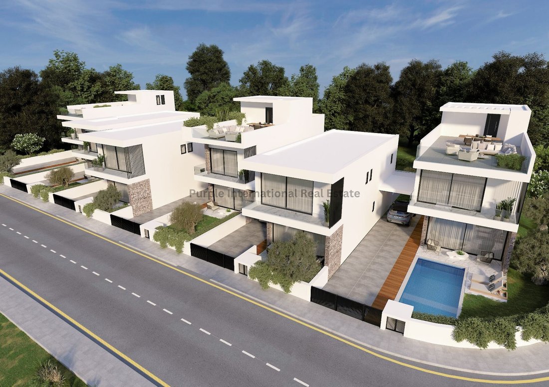 Villa in Yeroskipou, Paphos, Cyprus 4 - 15541223