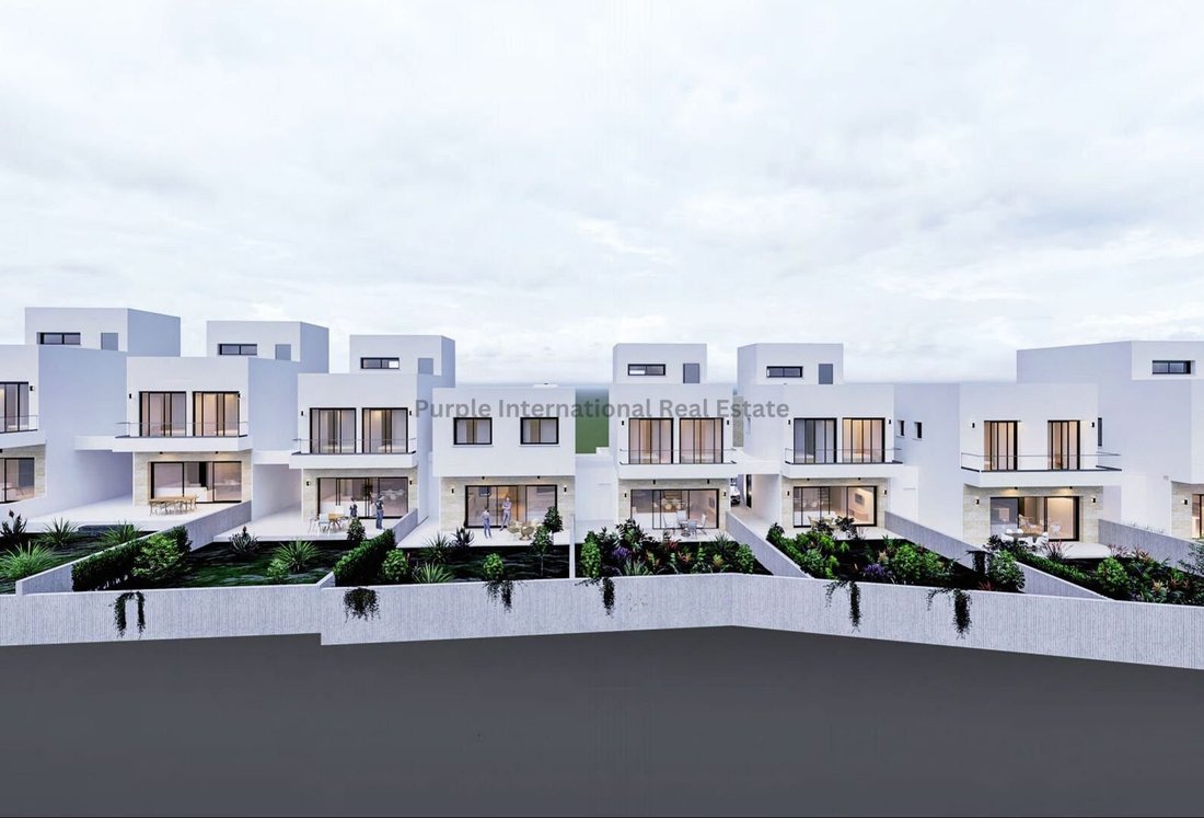 Villa a Agios Athanasios, Distretto di Limassol, Cipro 2 - 16712426