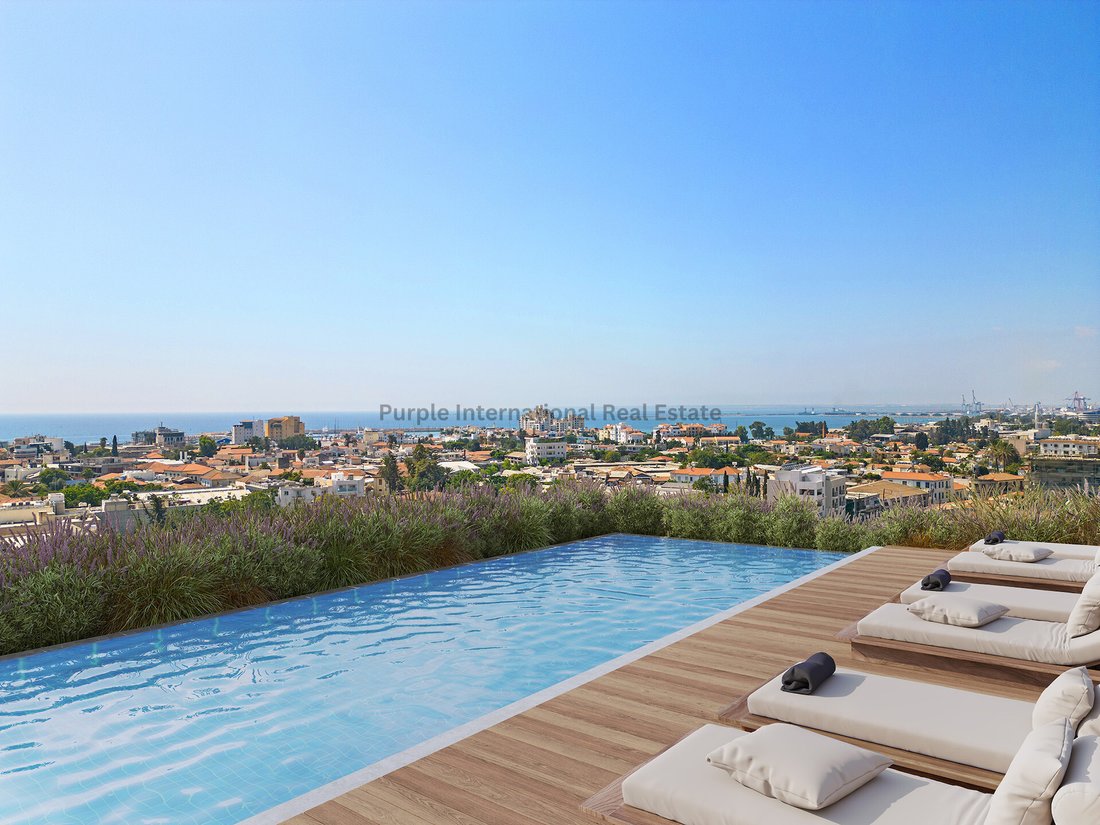 Apartment in Limassol, Limassol, Cyprus 3 - 16712703