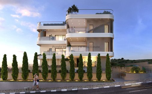 Wohnung in Germasogeia, Limassol, Zypern 1