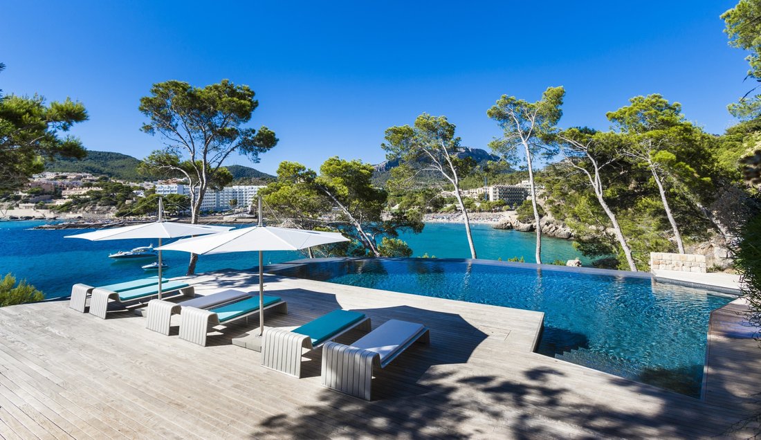 Villa in Camp de Mar, Mallorca, Andratx, Balearic Islands 3 - 15617347