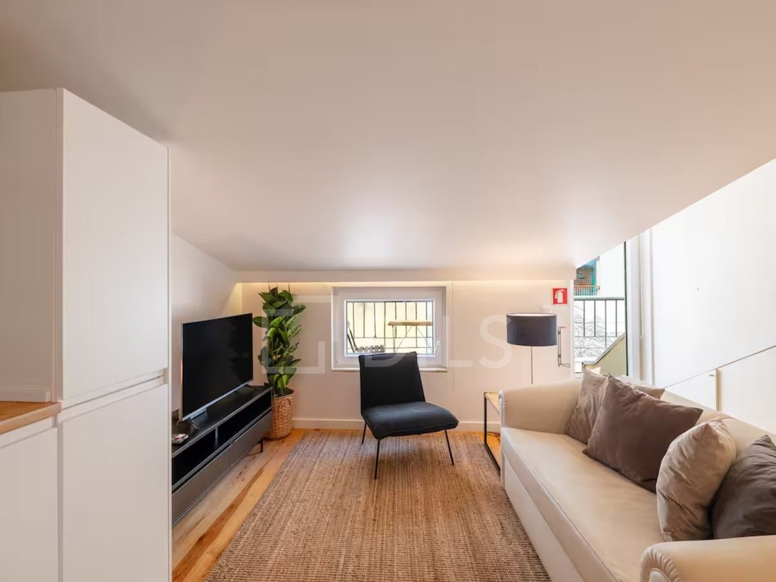 Wohnung in Estrela, Lissabon, Portugal 1 - 16131291