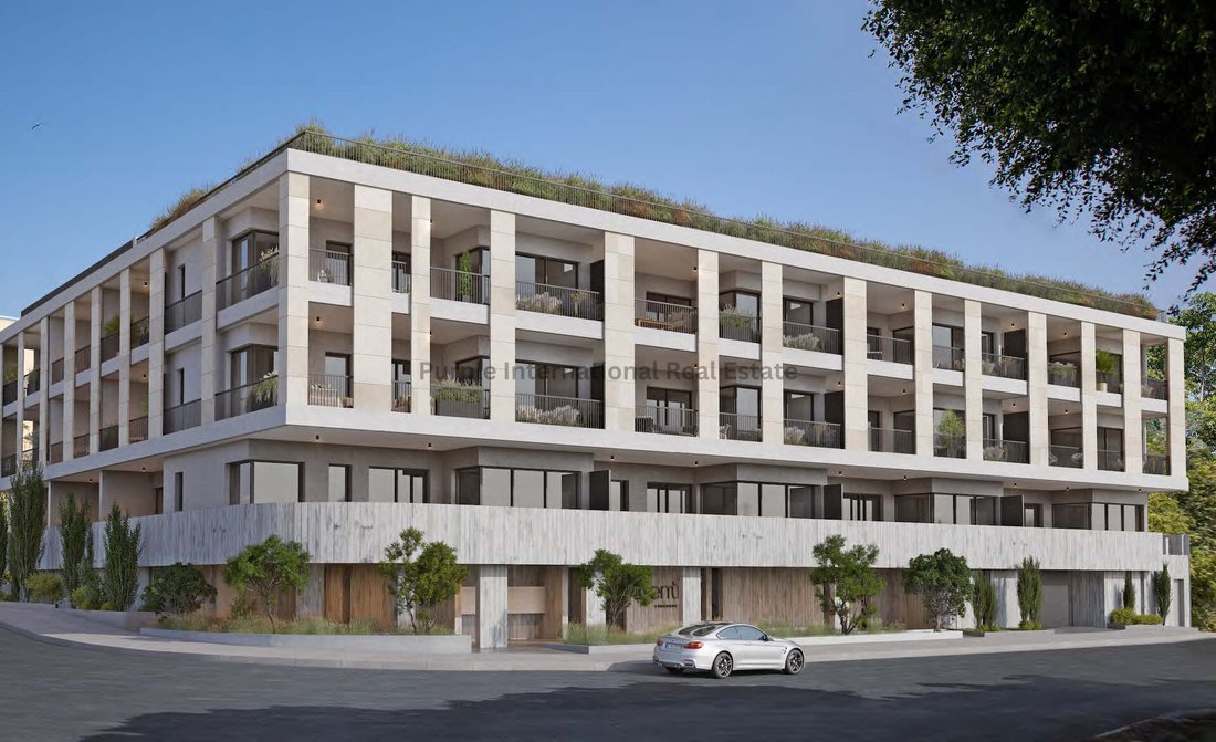 Apartment in Limassol, Limassol, Cyprus 4 - 16712699