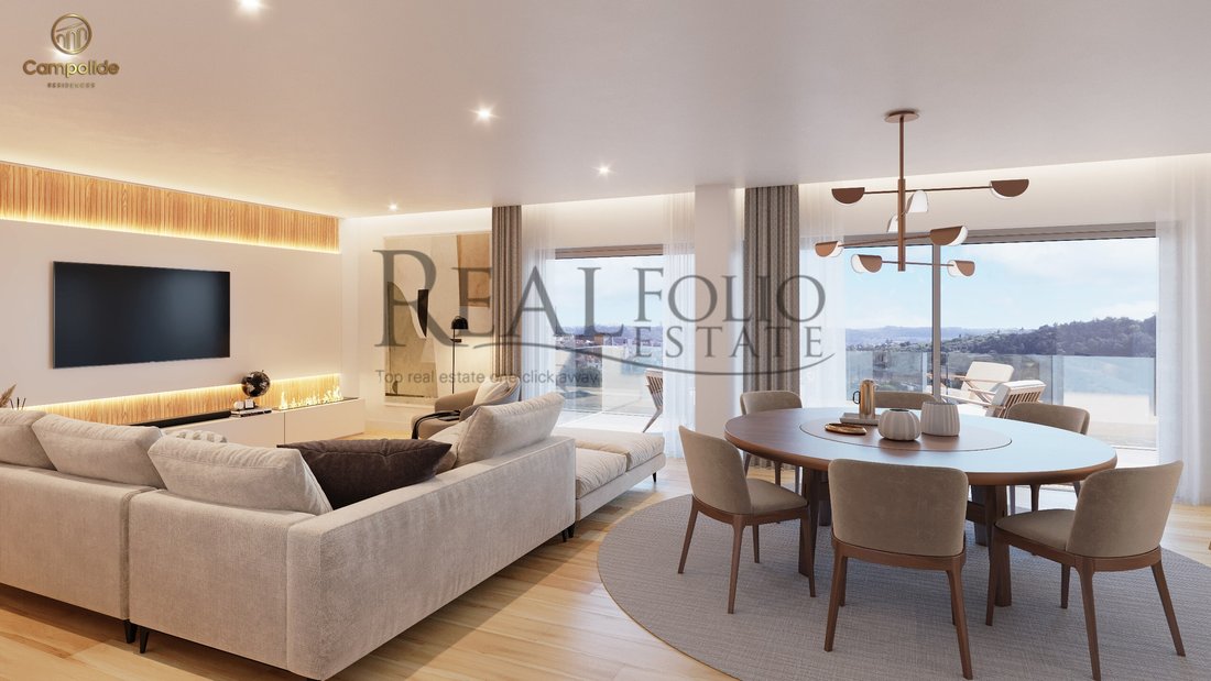 Apartment in Campolide, Lisbon, Portugal 4 - 16602054