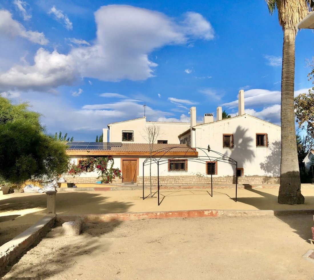 Villa in Mutxamel, Valencian Community, Spain 3 - 15796273