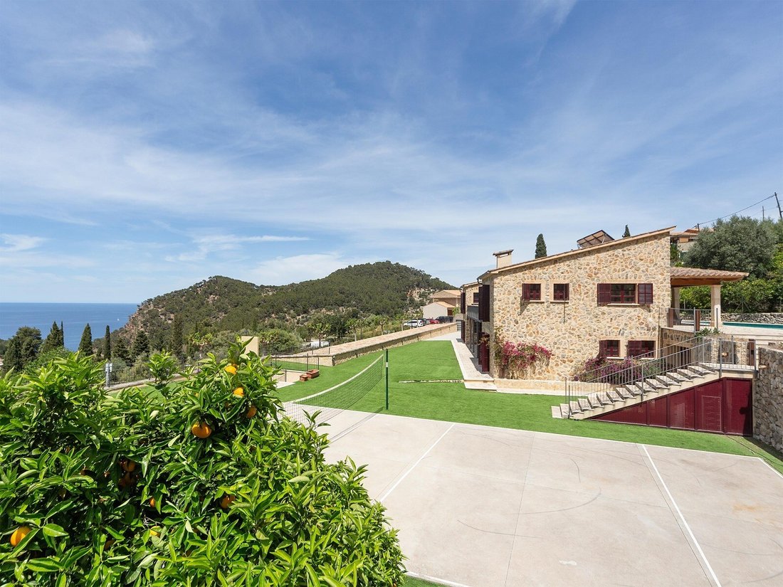 Country House in Estellencs, Balearic Islands, Spain 5 - 12523796