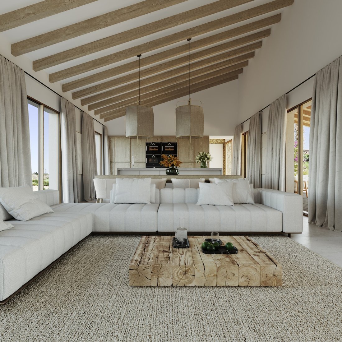 Country House in Petra, Balearic Islands, Spain 5 - 13000149