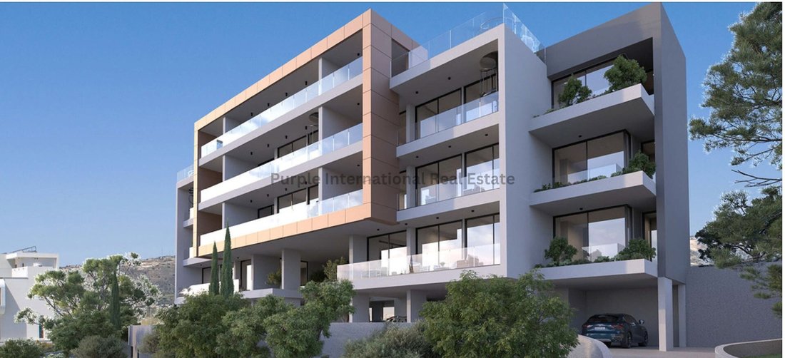 Apartment in Agios Tychon, Limassol, Cyprus 5 - 15235910